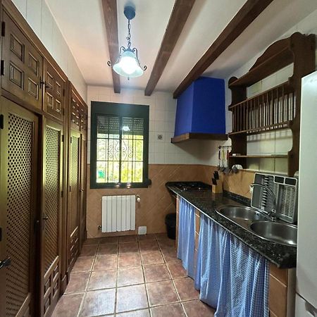 Casa Arroyomolinos Villa Zahara De La Sierra Exterior photo
