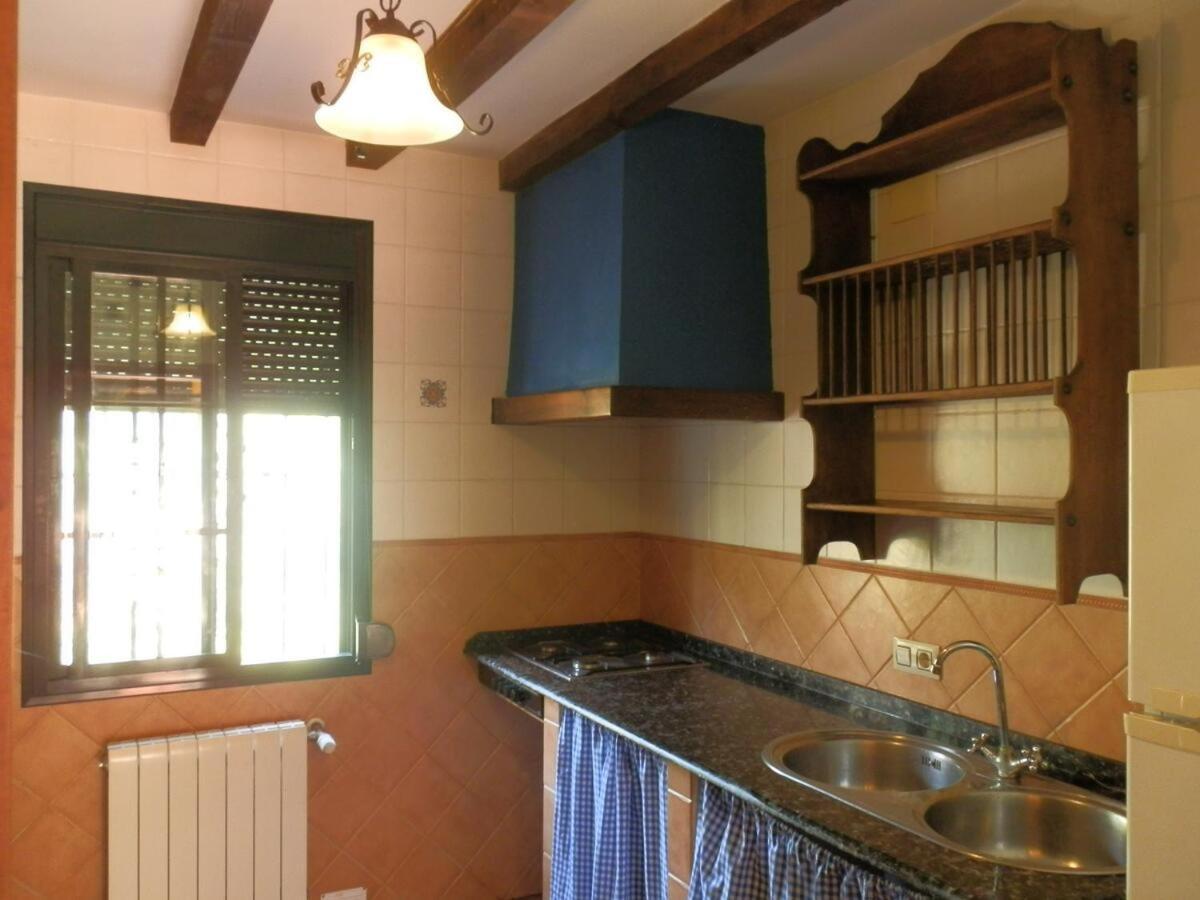 Casa Arroyomolinos Villa Zahara De La Sierra Exterior photo