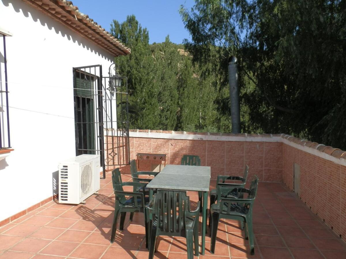 Casa Arroyomolinos Villa Zahara De La Sierra Exterior photo