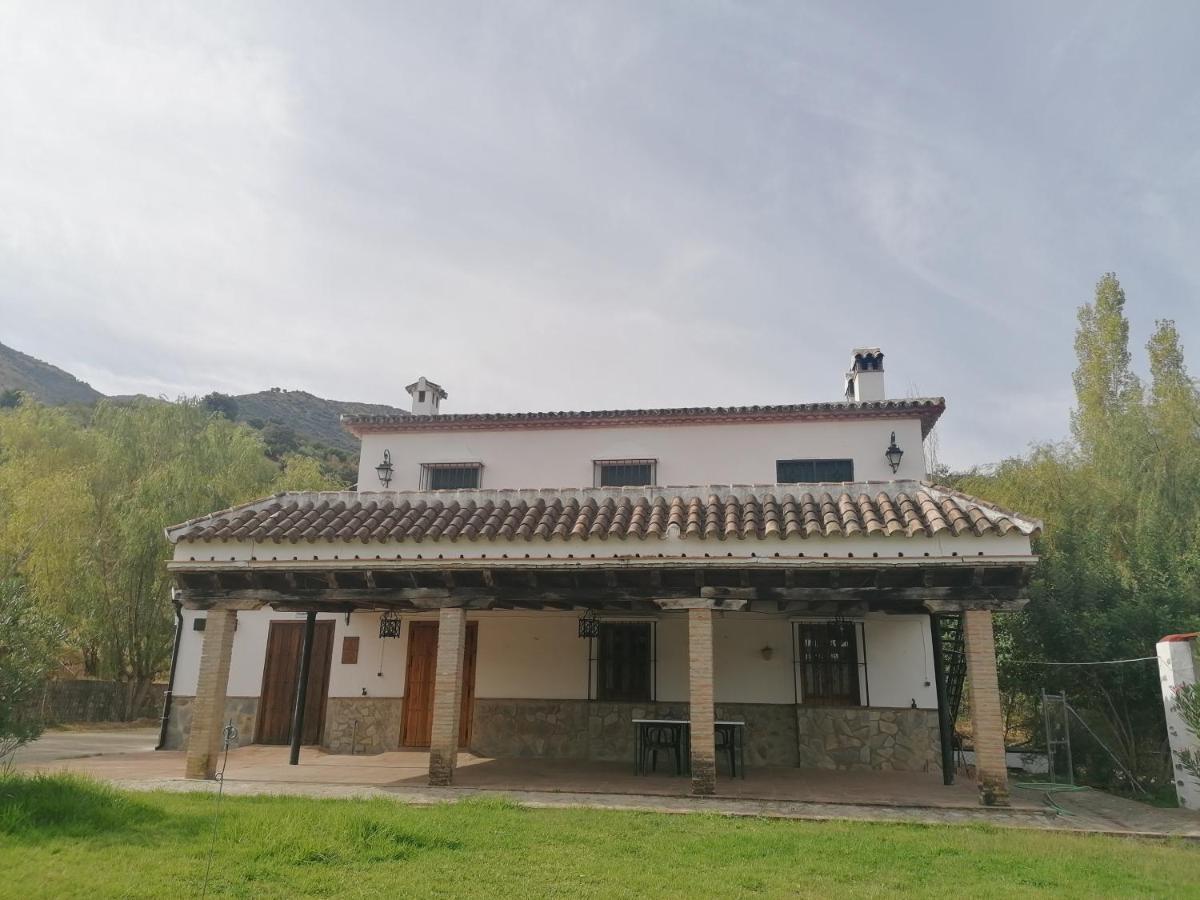 Casa Arroyomolinos Villa Zahara De La Sierra Exterior photo