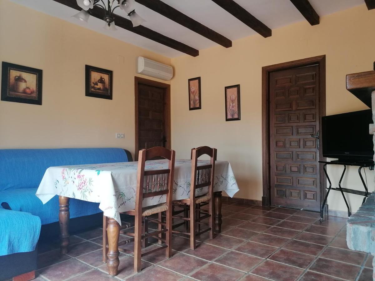 Casa Arroyomolinos Villa Zahara De La Sierra Exterior photo