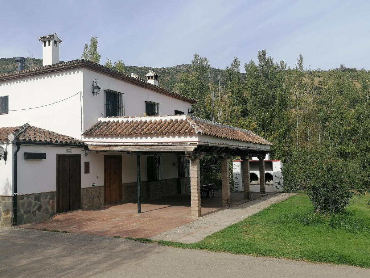 Casa Arroyomolinos Villa Zahara De La Sierra Exterior photo