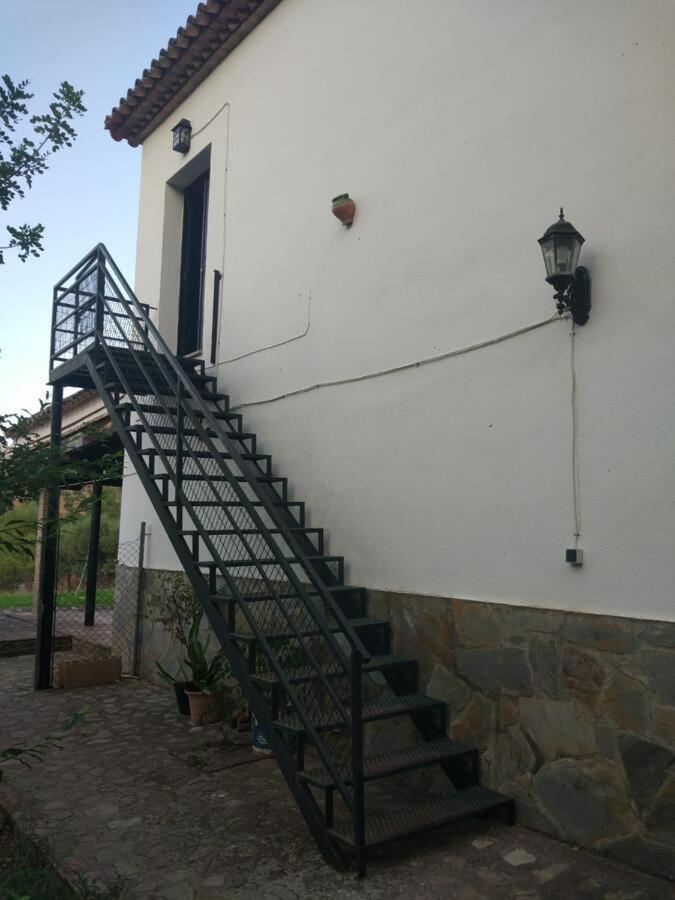 Casa Arroyomolinos Villa Zahara De La Sierra Exterior photo