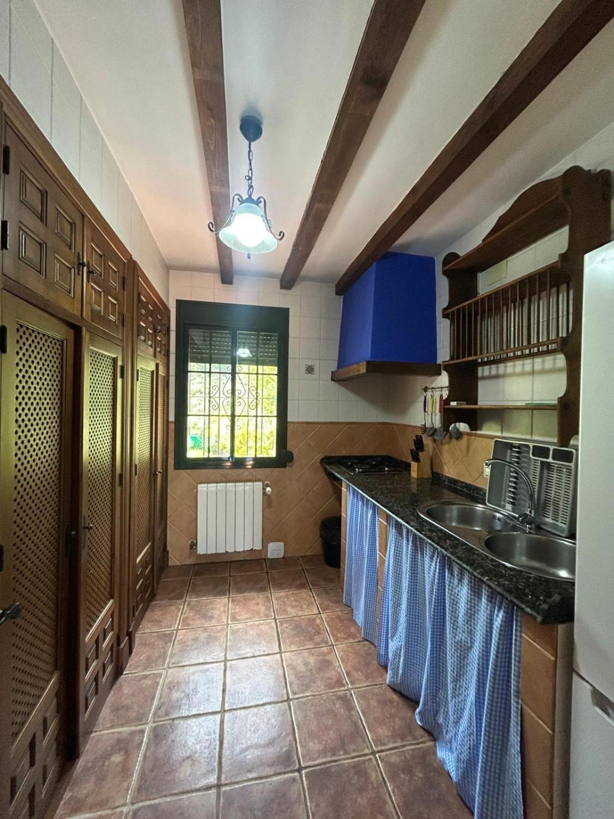 Casa Arroyomolinos Villa Zahara De La Sierra Exterior photo