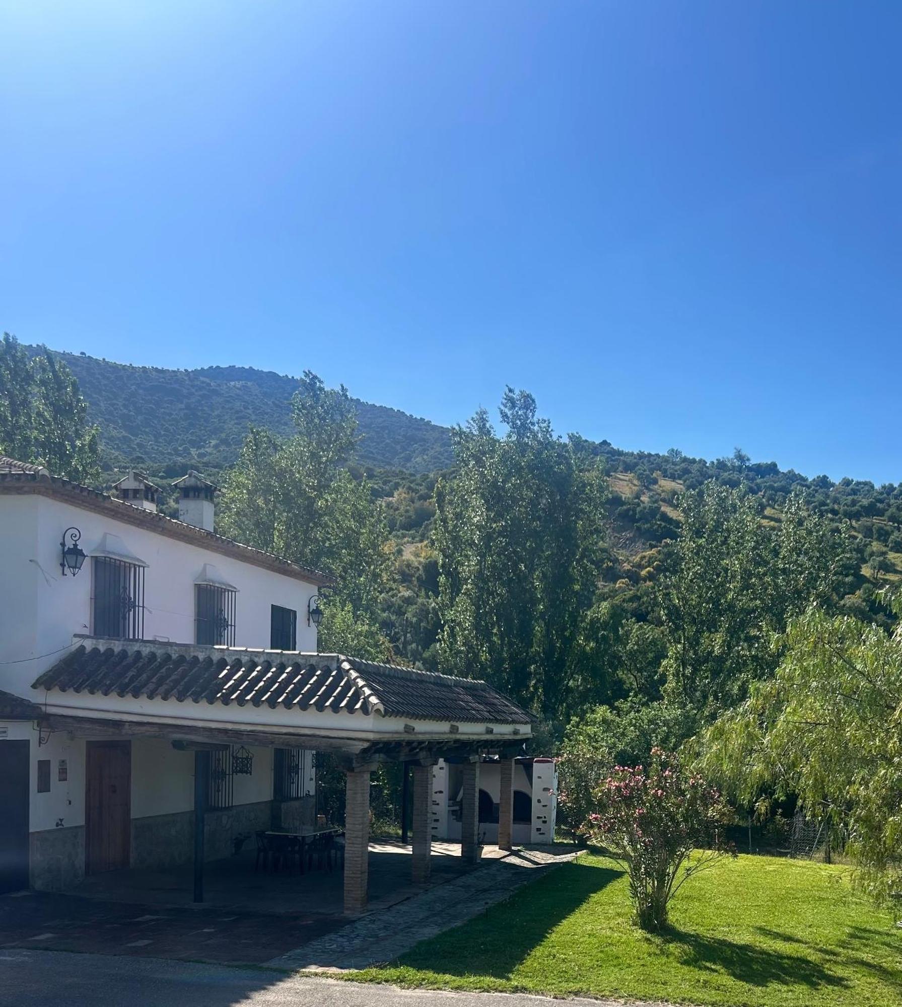 Casa Arroyomolinos Villa Zahara De La Sierra Exterior photo